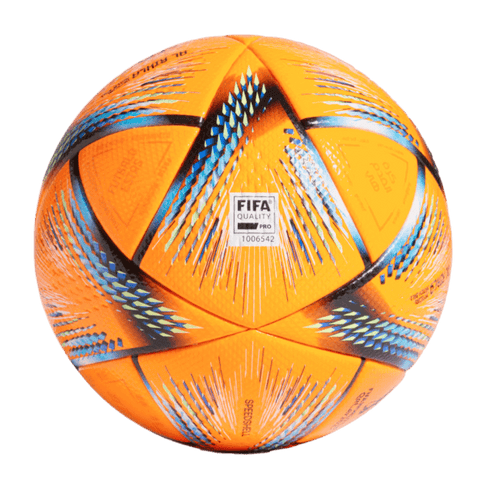 Adidas Rihla 2022 World Cup Pro Winter Match Ball