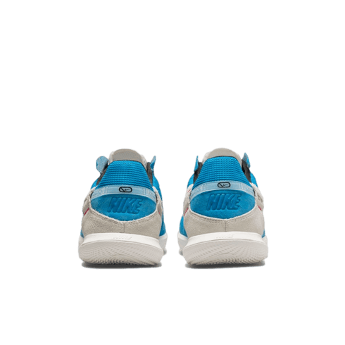 Nike Streetgato Indoor Soccer Court Shoes - Blue / White