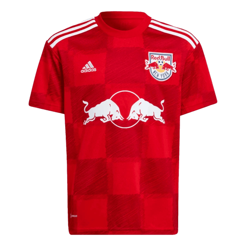 Adidas New York Red Bulls 22/23 Youth Away Jersey