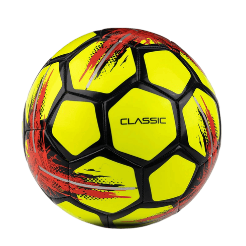 Select Classic V21 Soccer Ball - Yellow Size 3 0388388790