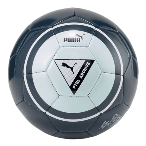 Puma Manchester City Ftbl Archive Soccer Ball 083847-01
