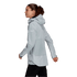 Adidas Terrex Primeknit Womens Rain Jacket - Grey GM4786