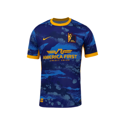 Nike Utah Royals FC 2025 Away Jersey J000605-UTRO