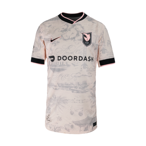 Nike Angel City FC 2025 Youth Away Jersey J000607-ANFC