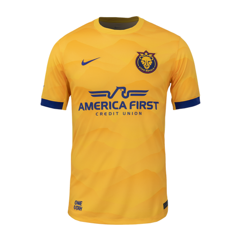 Nike Utah Royals FC 2025 Home Jersey J000602-UTRO