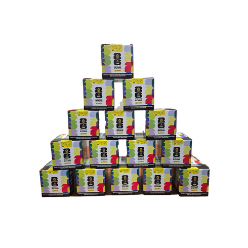 Panini World Cup 2026 Stickers - Master Case 1500 Packs