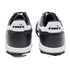 Diadora Calcetto LT Turf Soccer Shoe - Black / White