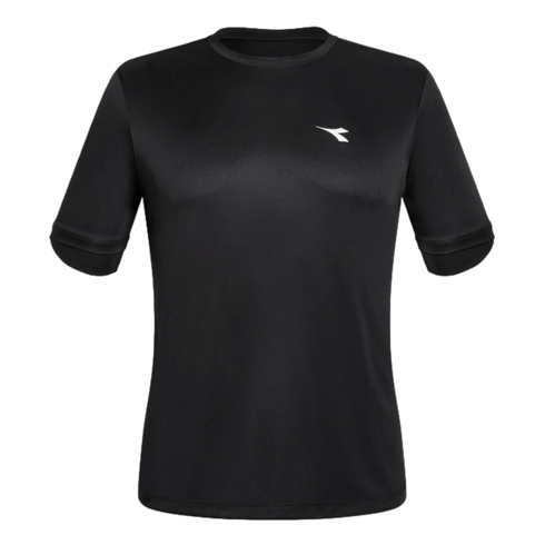 Diadora Scudetto Training Shirt - Black 102.180830-80013