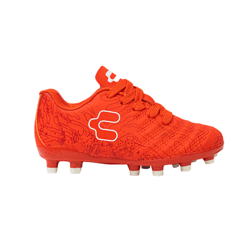 Charly Hot Cross 2.0 Youth Firm Ground Cleats