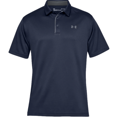 (UNAR-1290140-410) Polo técnico Under Armour
