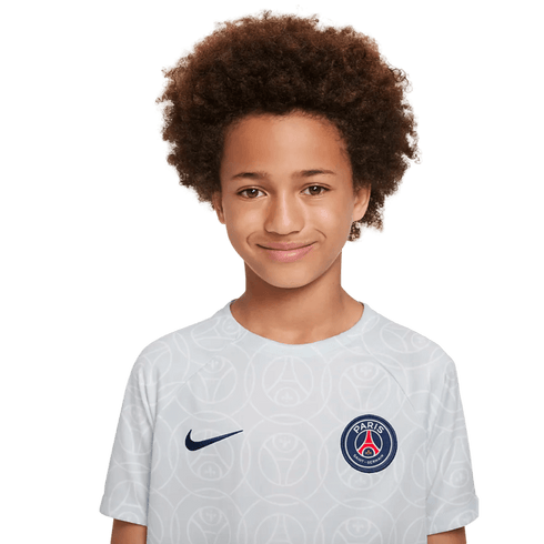 Nike Paris Saint-Germain Youth Pre-match Jersey DM2870-472