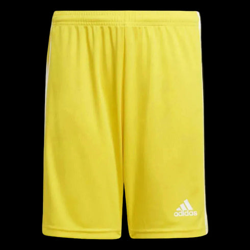 Adidas Squad 21 Youth Shorts -Yellow