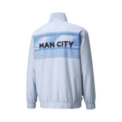 Puma Manchester City Prematch Jacket
