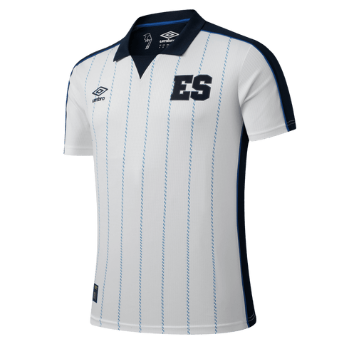 Umbro El Salvador 2024 Fourth Jersey UUM1ESJS524101 -TMC