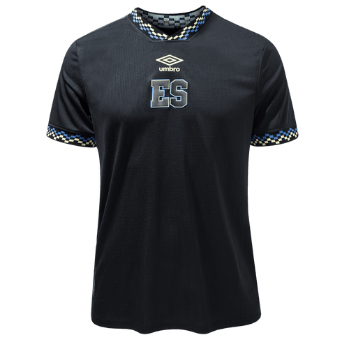 Umbro El Salvador 2023 Third Jersey UUM1ESJS52302B-UGQ