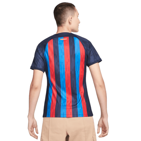 Nike Barcelona 22/23 Womens Home Jersey