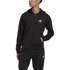 Adidas Essentials Full Zip Hoodie - Black GK9044