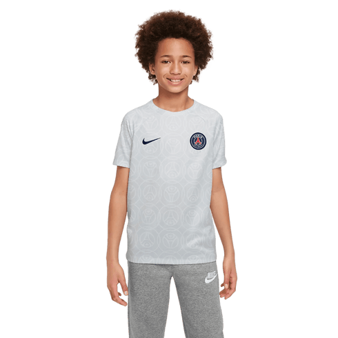 Nike Paris Saint-Germain Youth Pre-match Jersey DM2870-472