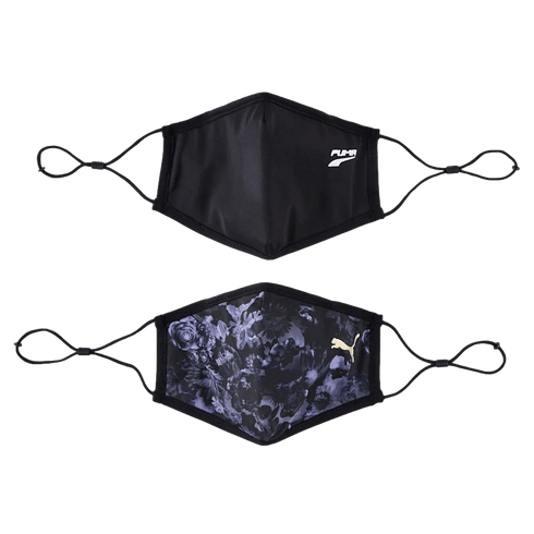 PUMA Face Mask (Set of 2) 054100-05