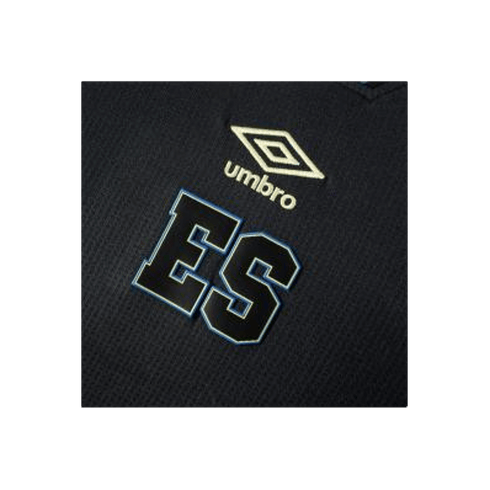 Umbro El Salvador 2023 Third Jersey UUM1ESJS52302B-UGQ