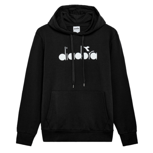 Diadora Logo Hoodie - Black 502.180663-80013