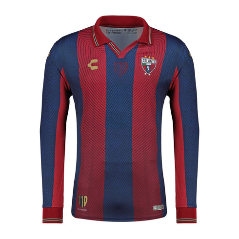 Charly Atlante 26/27 110th Anniversary SE Long Sleeve Home Jersey