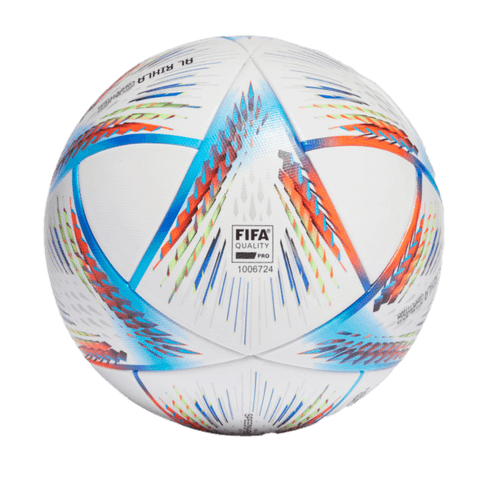 Adidas Rihla World Cup Competition Ball