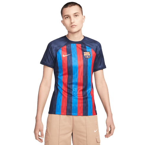 Nike Barcelona 22/23 Womens Home Jersey