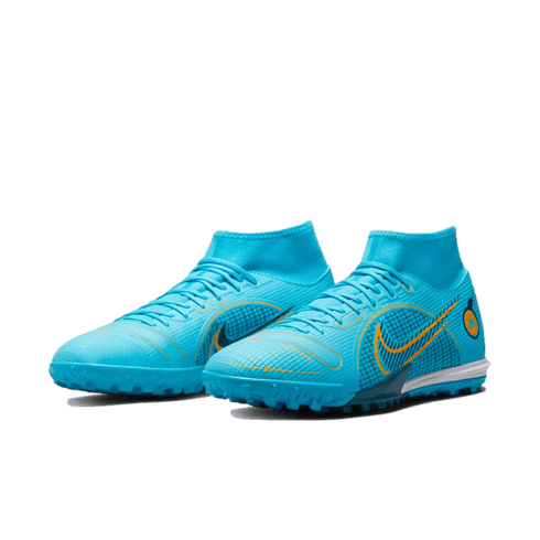 Nike Mercurial Superfly 8 Academy Turf Shoes