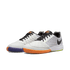Nike Lunar Gato II Indoor Soccer Court Shoes - White / Grey