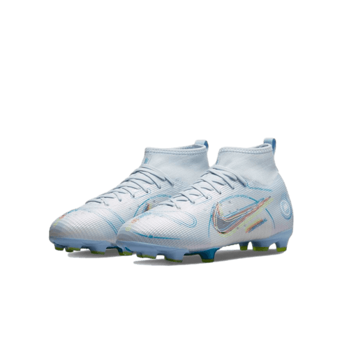 Nike Mercurial Superfly 8 Pro Youth Firm Ground Cleats