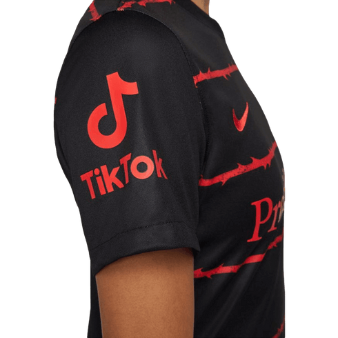 Nike Portland Thorns 2022 Womens Home Jersey