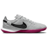 Nike Streetgato Indoor Soccer Court Shoes - Grey / Purple