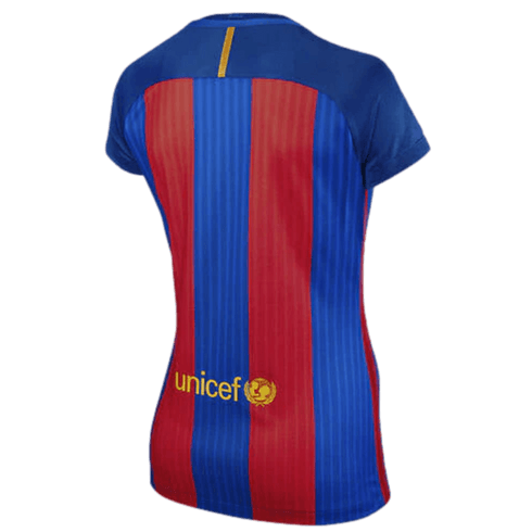 Nike Barcelona 16/17 Womens Home Jersey 777109-481