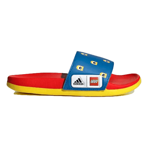 Adidas Adilette Comfort x LEGO Kids Slides