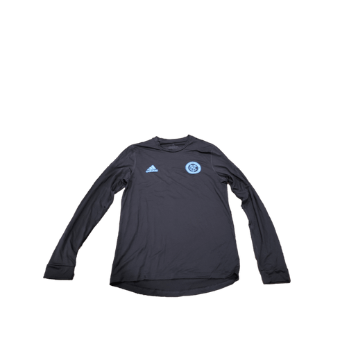 Adidas New York City FC Creator Long Sleeve Tee