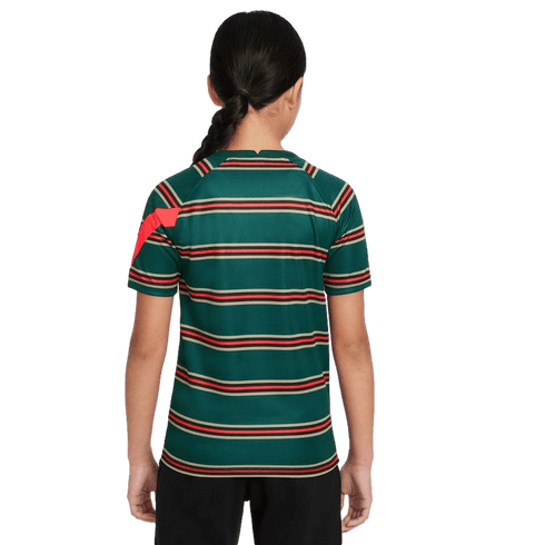 Nike Liverpool Youth Prematch Jersey DB2923-376
