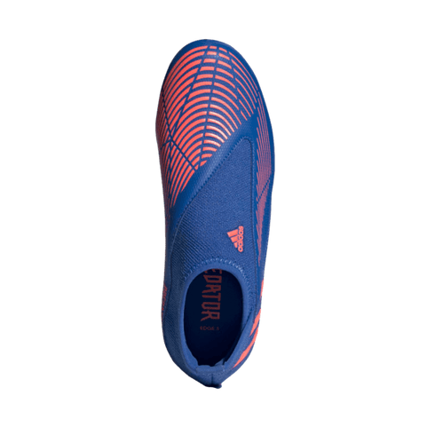 Adidas Predator Edge.3 Laceless Youth Firm Ground Cleats
