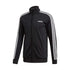Adidas Essentials 3 Stripe Tricot Track Jacket