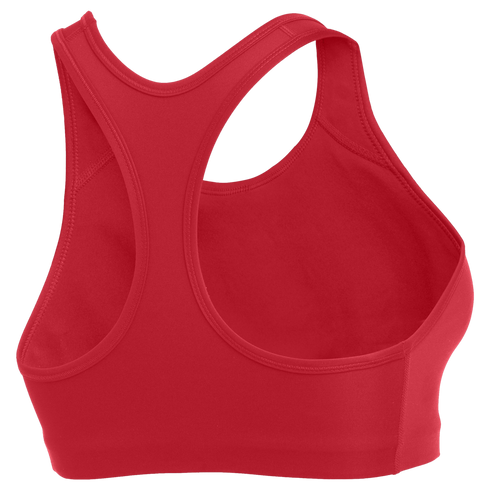 Nike Swoosh Sports Bra 2.0 -Red