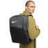 Nike Brasilia 9.5 Backpack - Grey