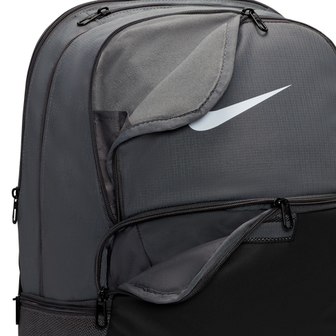 Nike Brasilia 9.5 Backpack - Grey