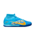 Nike Zoom Mercurial Superfly 9 Academy KM Mbappe Indoor Shoes DO9346-400