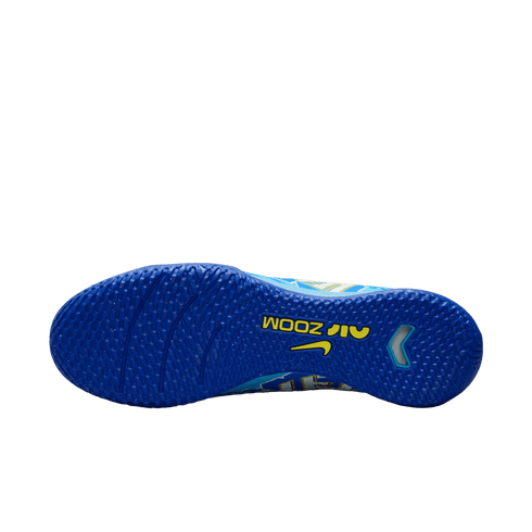 Nike Zoom Mercurial Superfly 9 Academy KM Mbappe Indoor Shoes DO9346-400