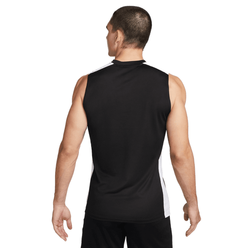 Nike Dri-FIT Academy Sleeveless Jersey - Black DR1331-010
