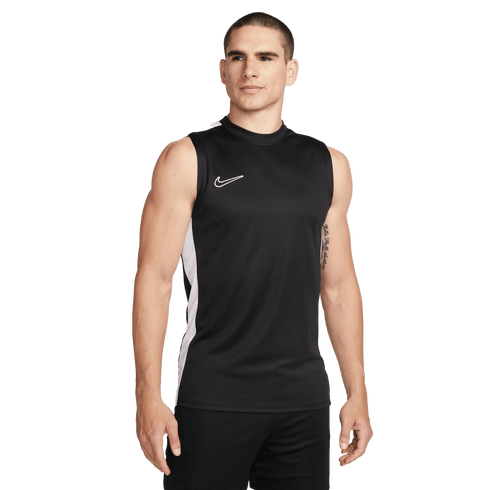 Nike Dri-FIT Academy Sleeveless Jersey - Black DR1331-010
