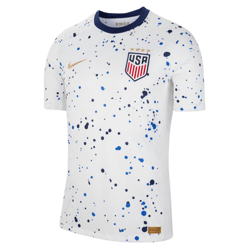 Nike USA 2023 4-Star Home Jersey DR3972-101