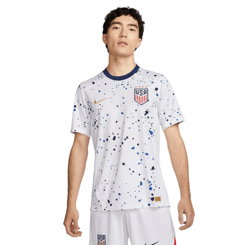 Nike USA 2023 4-Star Home Jersey DR3972-101