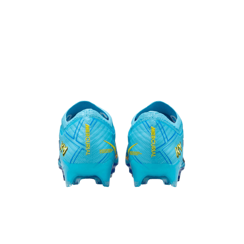 Nike Zoom Mercurial Vapor 15 Elite KM Mbappe Firm Ground Cleats DR9996-400