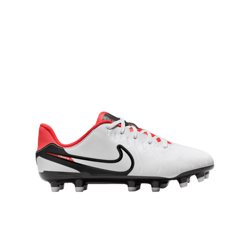 Nike Tiempo Legend 10 Academy Youth MG Firm Ground Cleats DV4348-100